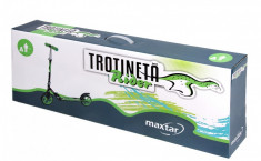 Trotineta Copii Maxtar 84/89/94x85x30 cm RIDER foto