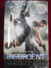 Veronica Roth - Insurgent - 343219 foto