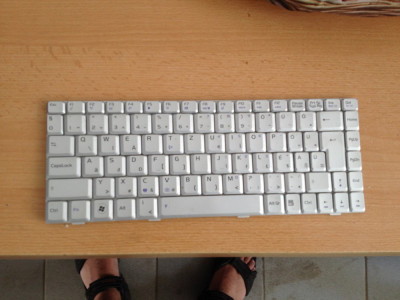 Tastatura ASUS F6V A71.1 foto