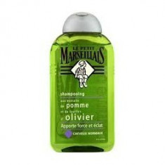 3+1 Gratis Sampon Par Normal cu Extract de M?r si Frunze de Maslin 250 ml Le Petit Marseillais foto