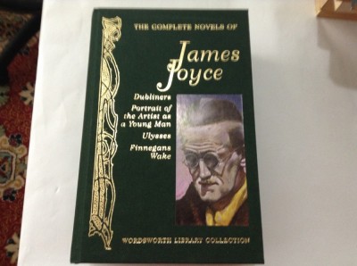THE COMPLETE NOVELS OF JAMES JOYCE,RF11/4 foto