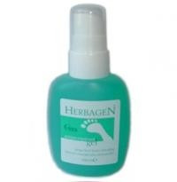 Spray Antiperspirant pentru Picioare 150 ml Herbagen foto