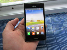 LG Optimus L5 E610V neverlock foto