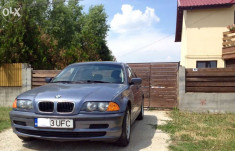 BMW e46 318i taxa 0 foto