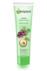 Velvet Touch Crema Depilatoare Piele Normala 150ml Elmiplant foto