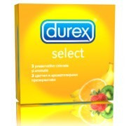Durex Select 3 buc foto