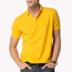 Tricou Polo TOMMY HILFIGER - Tricouri Barbati - 100% AUTENTIC foto