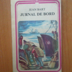 d10 Jurnal De Bord - Jean Bart