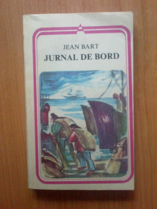 d10 Jurnal De Bord - Jean Bart