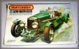 Macheta RARA MATCHBOX Kit ASTON MARTIN ULSTER PK-301 / 1975 Lesney (incompleta)