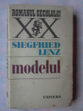 SIEGFRIED LENZ - MODELUL