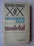 SIEGFRIED LENZ - MODELUL