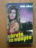 J Gian Dauli - Carute in Noapte, 1993