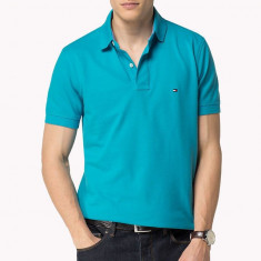 Tricou Polo TOMMY HILFIGER - Tricouri Barbati - 100% AUTENTIC foto