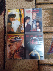 2 filme classice Formidabilul 2 si Indiana Jones foto