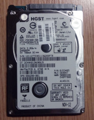 Hard 2,5&amp;quot; Travelstar Z5K500H , 500 Gb S-ata - Functional, cu BAD-uri foto