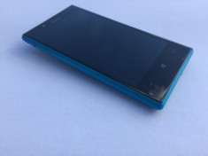 NOKIA Lumia 720 Blue Albastru in Stare BUna Neverlocked ! foto