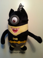 Minion - Batman foto