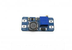 MT3608 DC-DC Step Up Power Apply Module Booster Power Module MAX output 28V foto