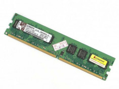 memorie ram 1 GB ddr 2 probate foto