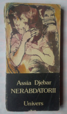 ASSIA DJEBAR - NERABDATORII foto