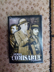 Sergiu Nicolaescu - Filme Romanesti - Seria Comiarul - 3 DVD-uri foto