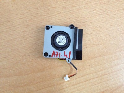 Ventilator Asus EEEpc 1101 HA A71.41 foto
