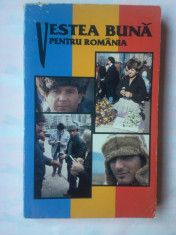 VESTEA BUNA PENTRU ROMANIA foto