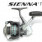 Mulineta Shimano Sienna 2500 FD