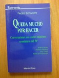 N3 Queda mucho por hacer - Pedro Schwartz (text spaniola)