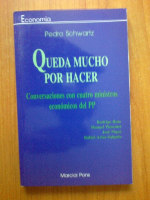n3 Queda mucho por hacer - Pedro Schwartz (text spaniola)