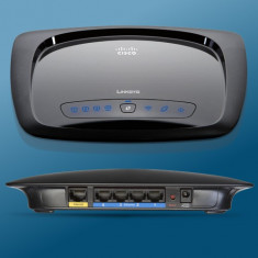 Router Linksys WRT120N foto