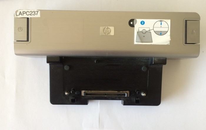 Docking station laptop HP HSTNN-I09X / Compaq, EliteBook