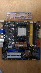 Placa de baza ASUS M3A78-CM impecabila cu garantie foto