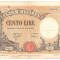 ITALIA 100 LIRE 1942 U