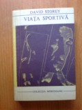 N8 David Storey - Viata sportiva, 1972
