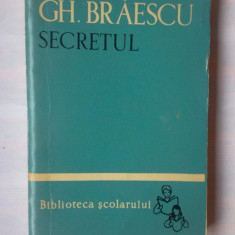 GH. BRAESCU - SECRETUL