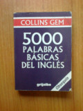 n3 500 palabras basicas del ingles - Collins Gem