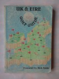 UK &amp; EIRE - GOLF GUIDE 1983