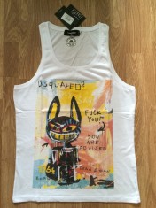 MAIEU BARBATI DSQUARED NOU foto