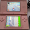 Nintendo DS Lite + card modare R4 + microSD 512 10 jocuri + geanta + incarcator