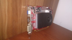 Placa video PC Pci-E ATI Radeon HD 5670 1 GB DDR5 HDMI DirectX 11 OpenGl 3.2 foto