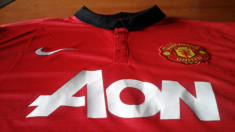 Tricouri Nike Manchester United originale la pret promotional foto