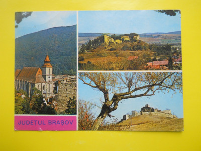 HOPCT 15514 JUDETUL BRASOV - [CIRCULATA] foto