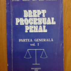 n6 Drept procesual civil - vol 1. - Prof. Univ. Dr. Ion Neagu