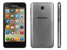 LENOVO S660 4.7? Dual Sim 3G, 2xFolie+Husa piele eco, 3000mAh, GARANTIE 2ANI NOU foto