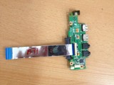 Conector HDD Asus EEEpc 1101 HA A71.50