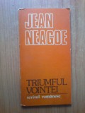 N7 Jean Neagoe - Triumful vointei, 1983