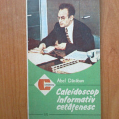 n4 Abel Daraban - Caleidoscop informativ cetatenesc