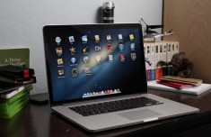 MacBook Pro Retina Display 15&amp;quot; mid 2012, i7 la 2,3 ghz 256 SSD, 1gb video foto